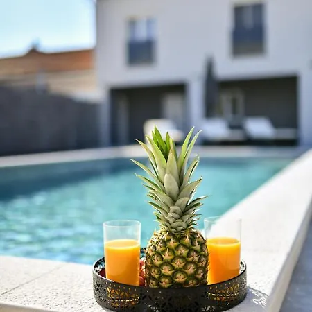 Holiday With Pool - Prkos, Zadar Region Villa *