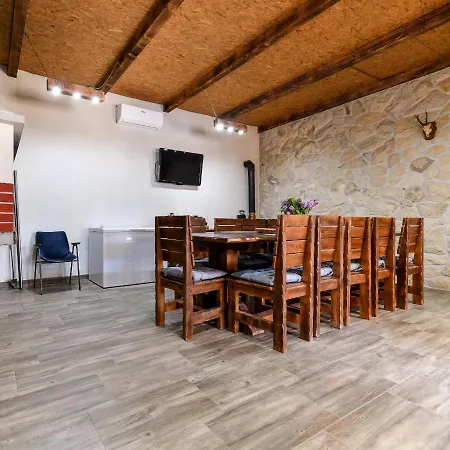 Holiday With Pool - Prkos, Zadar Region Villa *