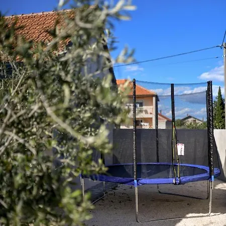 Holiday With Pool - Prkos, Zadar Region Prkos