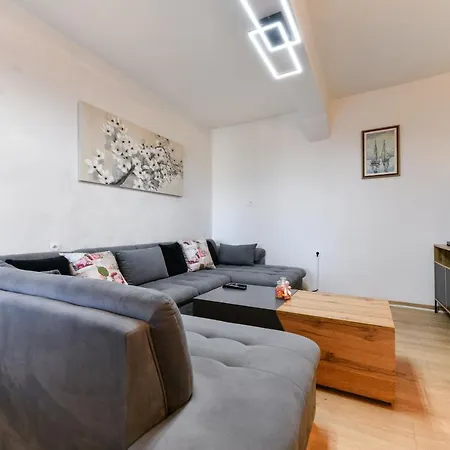 Holiday With Pool - Prkos, Zadar Region Villa *